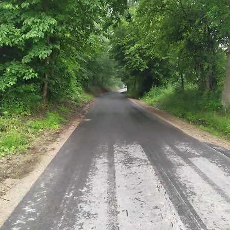 Na Końcu świata Gospodarstwo agroturystyczne Czaplin Maly