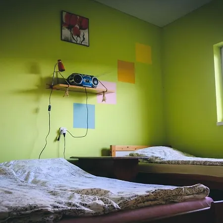 Bauernhof Na Koncu Swiata *