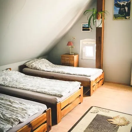 Vakantieboerderij Na Koncu Swiata Czaplin Maly
