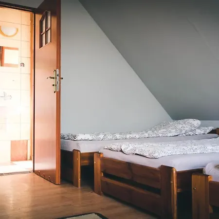 Bauernhof Na Koncu Swiata Czaplin Maly