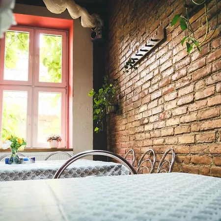 Na Koncu Swiata Vakantieboerderij Czaplin Maly