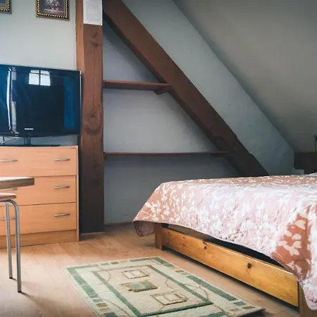 Na Koncu Swiata Vakantieboerderij Czaplin Maly