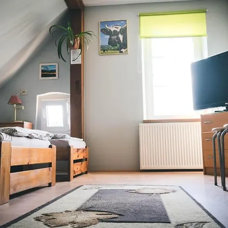 Vakantieboerderij Na Koncu Swiata *