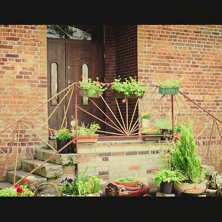 Na Końcu świata Gospodarstwo agroturystyczne Czaplin Maly