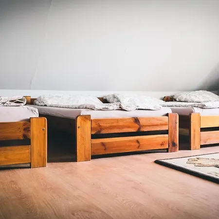 Na Końcu świata Gospodarstwo agroturystyczne Czaplin Maly