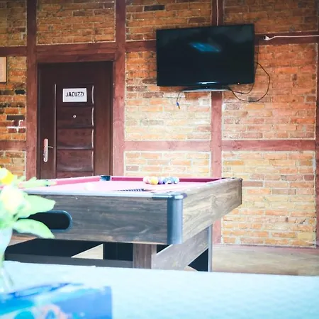 Vakantieboerderij Na Koncu Swiata Czaplin Maly