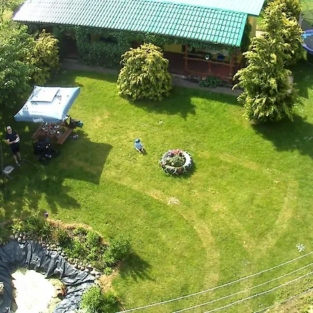 Chata Na Koncu Swiata Lantgård