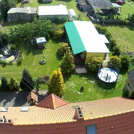 Gospodarstwo agroturystyczne Na Końcu świata Czaplin Maly