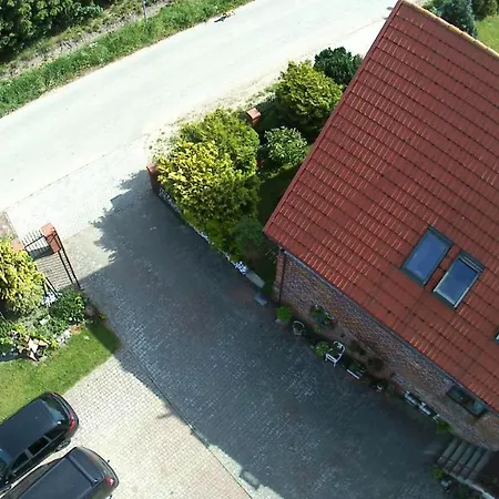 Chata Na Koncu Swiata Lantgård