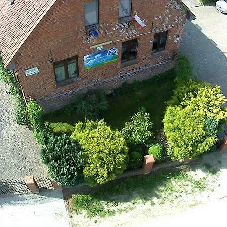 Chata Na Koncu Swiata Lantgård *