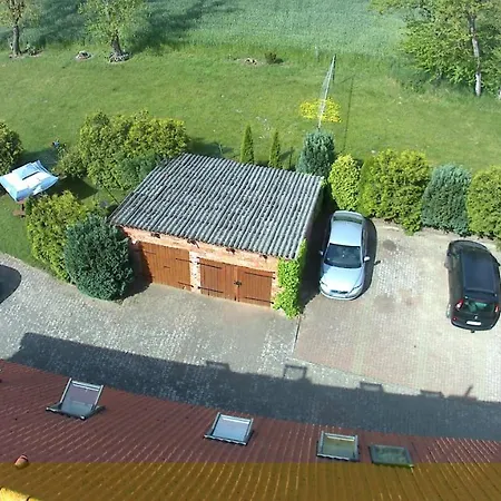 Lantgård Chata Na Koncu Swiata