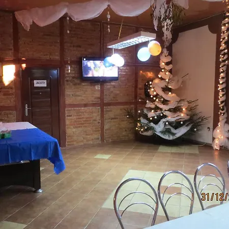 Bauernhof Na Koncu Swiata