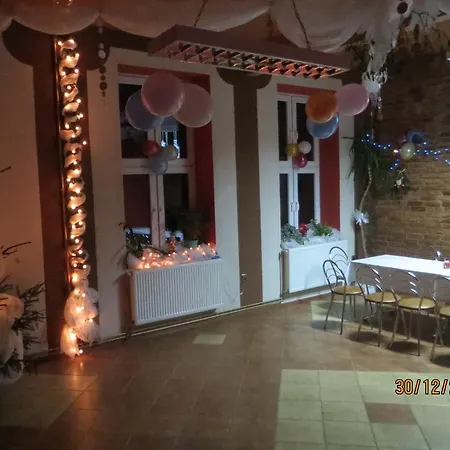 Bauernhof Na Koncu Swiata Czaplin Maly
