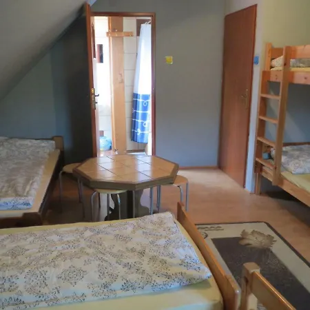 Gospodarstwo agroturystyczne Na Końcu świata Czaplin Maly