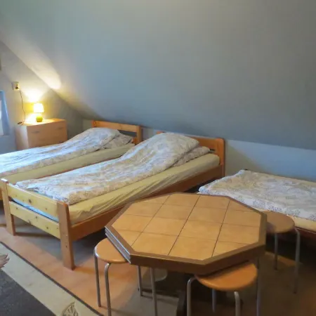 Farm stay Chata Na Koncu Swiata