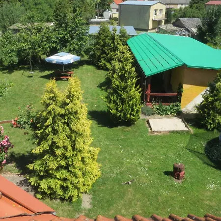 Na Końcu świata Gospodarstwo agroturystyczne Czaplin Maly