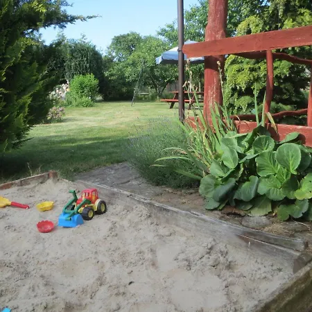 Farm stay Chata Na Koncu Swiata *