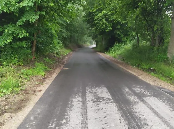 Na Końcu świata Gospodarstwo agroturystyczne Czaplin Maly