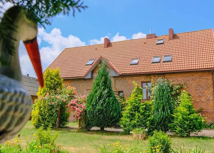 Na Końcu świata Gospodarstwo agroturystyczne