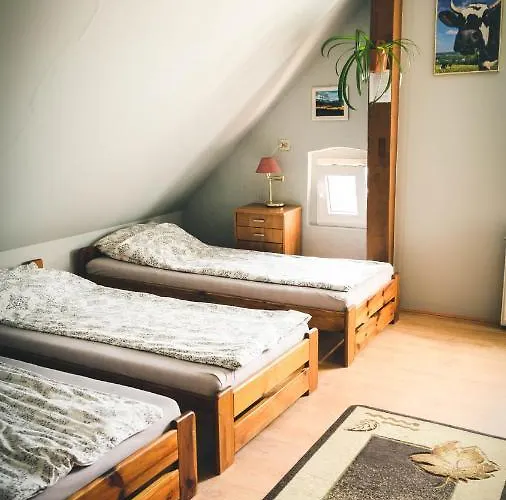 Gospodarstwo agroturystyczne Na Końcu świata Czaplin Maly