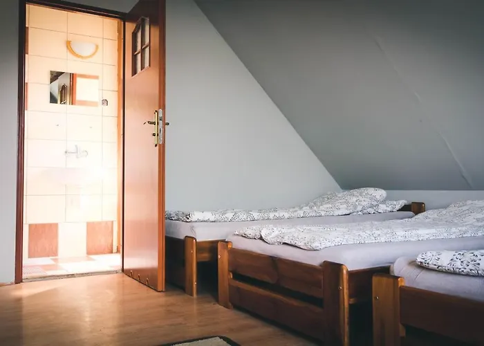 Gospodarstwo agroturystyczne Na Końcu świata Czaplin Maly