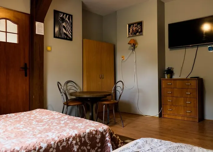 Na Końcu świata Gospodarstwo agroturystyczne Czaplin Maly