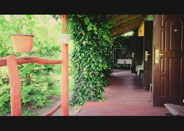 Κατάλυμα σε φάρμα Na Koncu Swiata *