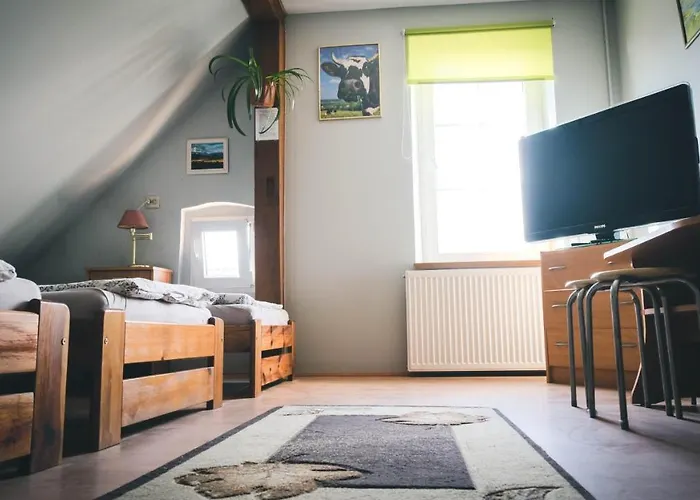 Gospodarstwo agroturystyczne Na Końcu świata *