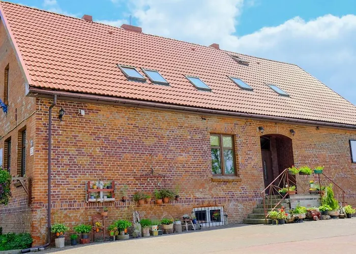 Na Końcu świata * Czaplin Maly