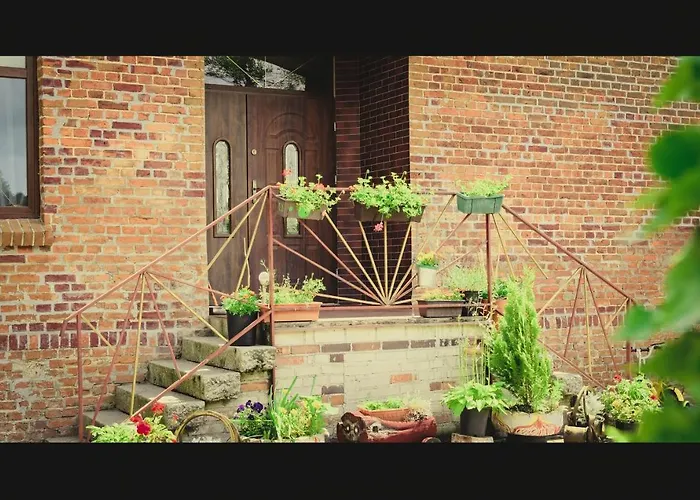 Chata Na Koncu Swiata Lantgård Czaplin Maly