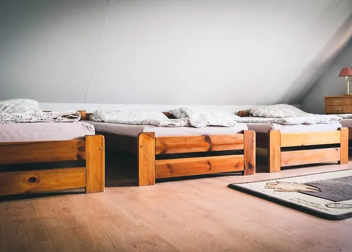 Na Końcu świata Gospodarstwo agroturystyczne Czaplin Maly