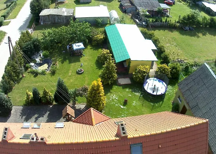 Lantgård Chata Na Koncu Swiata Czaplin Maly