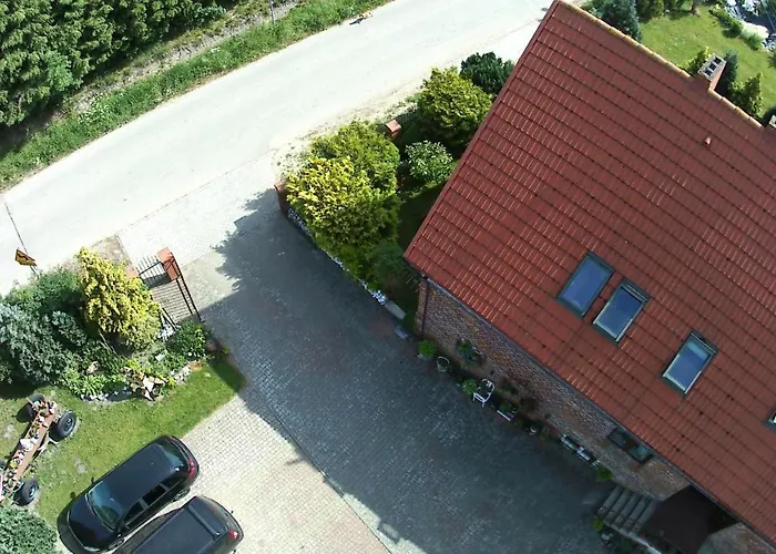 Chata Na Koncu Swiata Lantgård