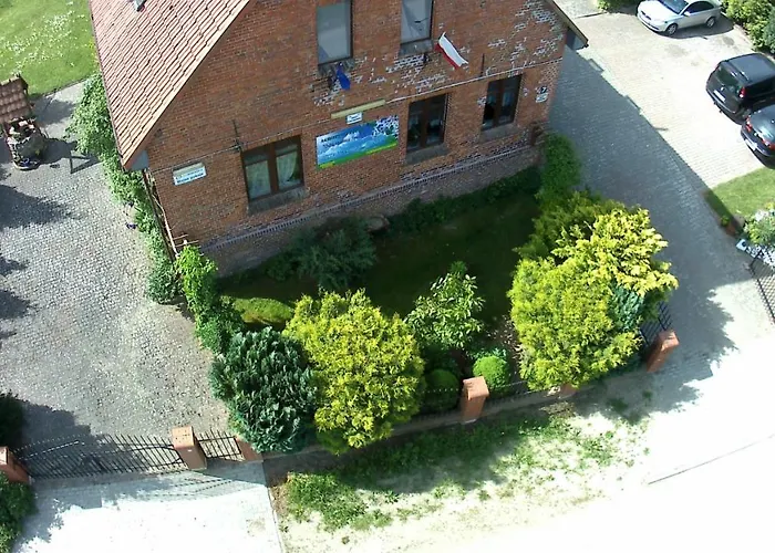 Na Końcu świata Gospodarstwo agroturystyczne *