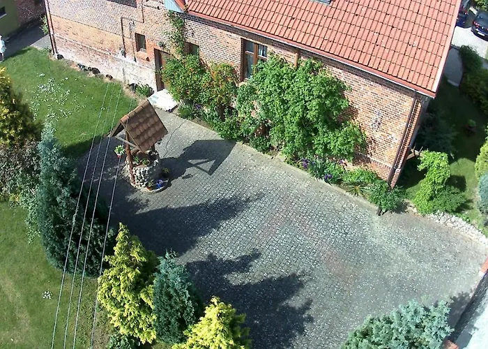 Lantgård Chata Na Koncu Swiata