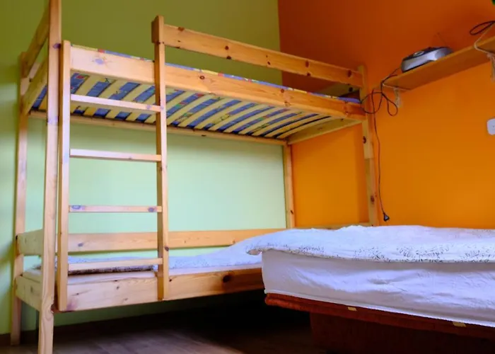 Chata Na Koncu Swiata *