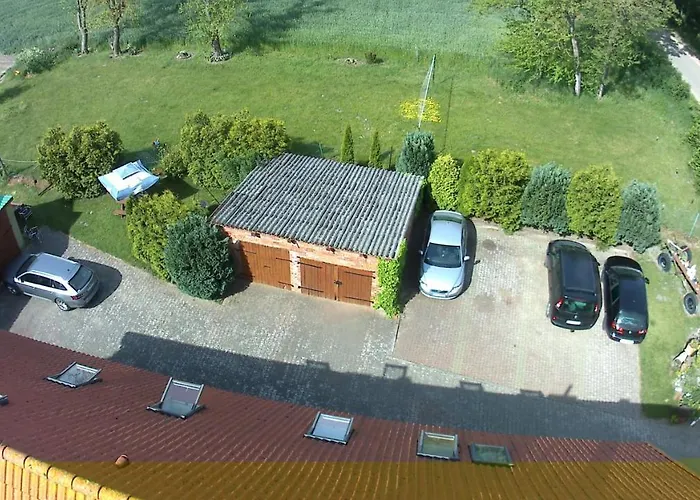 Gospodarstwo agroturystyczne Na Końcu świata