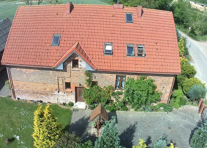 Chata Na Koncu Swiata Lantgård Czaplin Maly