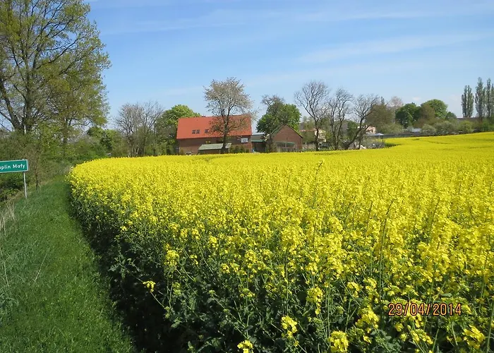 Gospodarstwo agroturystyczne Na Końcu świata