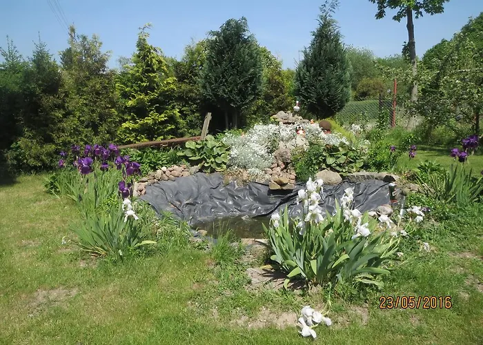 Gospodarstwo agroturystyczne Na Końcu świata *