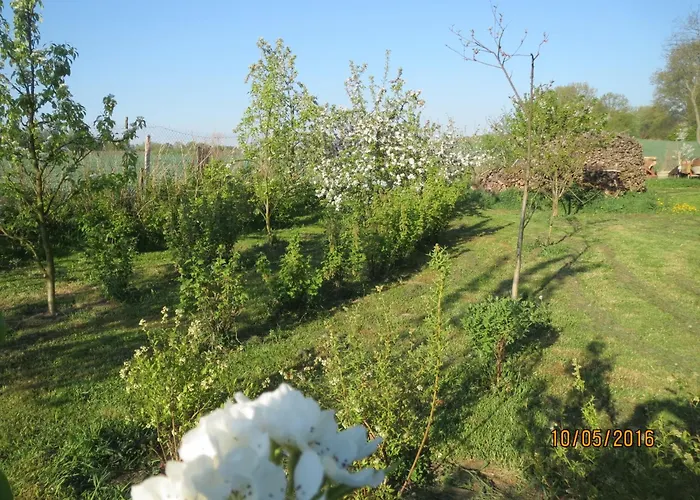 Gospodarstwo agroturystyczne Na Końcu świata