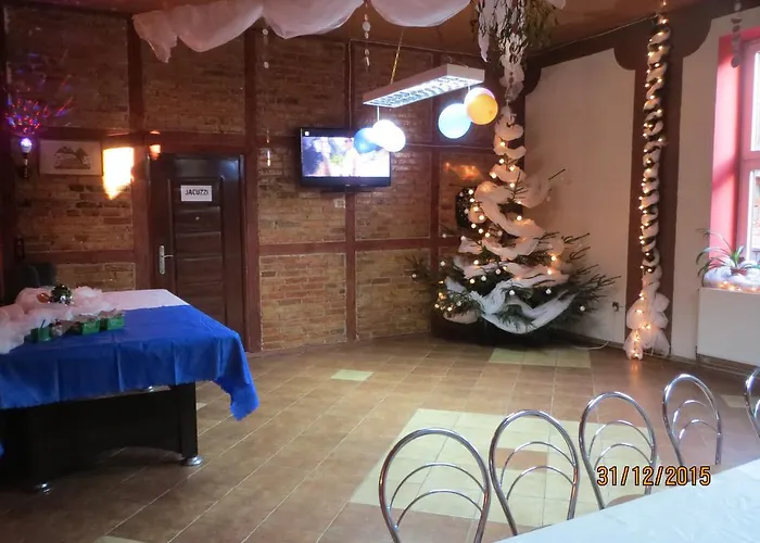 Gospodarstwo agroturystyczne Na Końcu świata