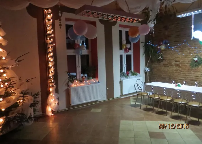 Gospodarstwo agroturystyczne Na Końcu świata Czaplin Maly