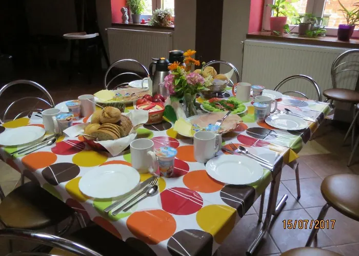 Gospodarstwo agroturystyczne Na Końcu świata