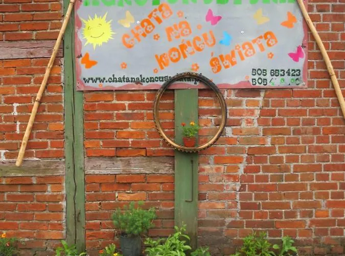 Gospodarstwo agroturystyczne Na Końcu świata *