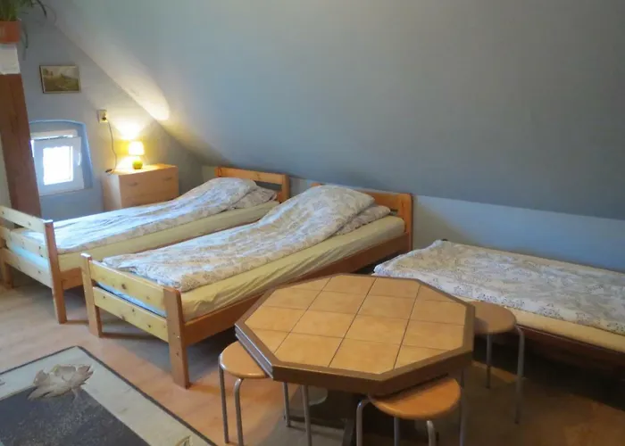 Feriegård Na Koncu Swiata