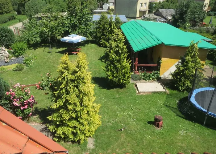 Na Końcu świata Gospodarstwo agroturystyczne Czaplin Maly