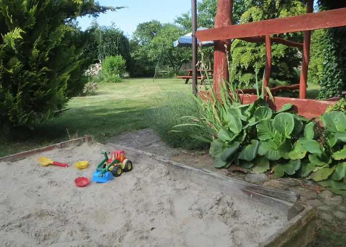 Feriegård Na Koncu Swiata *