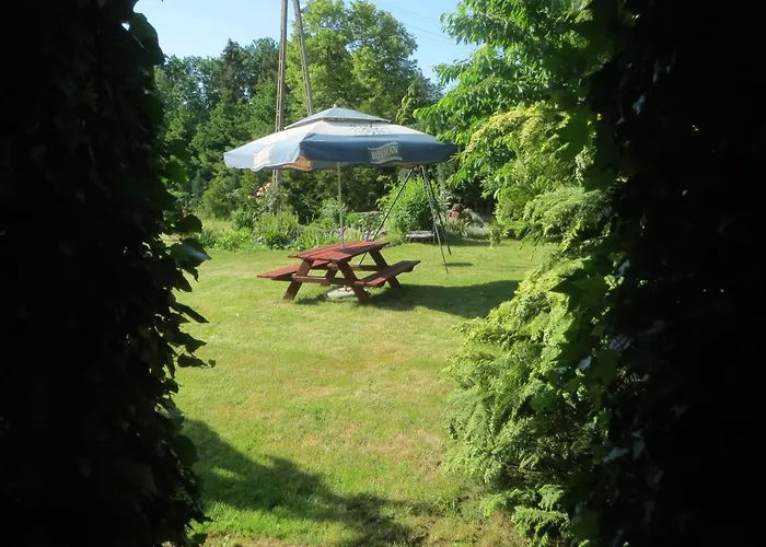 Na Koncu Swiata Feriegård Czaplin Maly